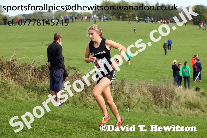 Womens under-17s and 20s Sherman Cup, Temple Park, South Shields. Photo: David T. Hewitson/Sports for All Pics